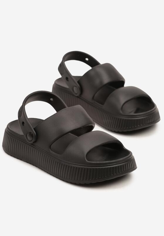 Fekete Papucs 5