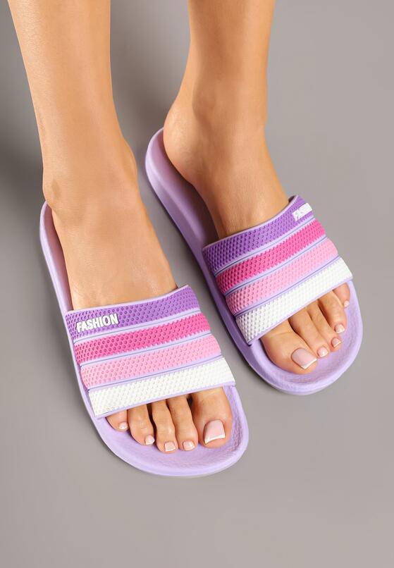 Lila Papucs 3