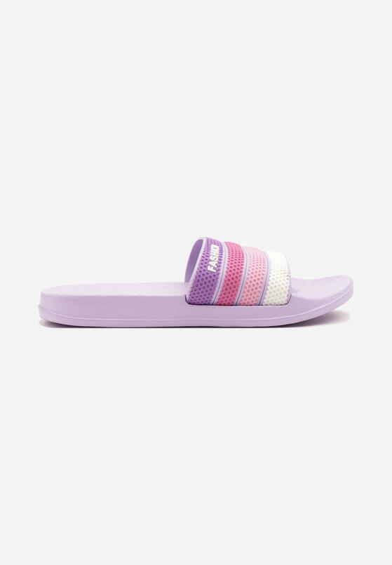 Lila Papucs 4