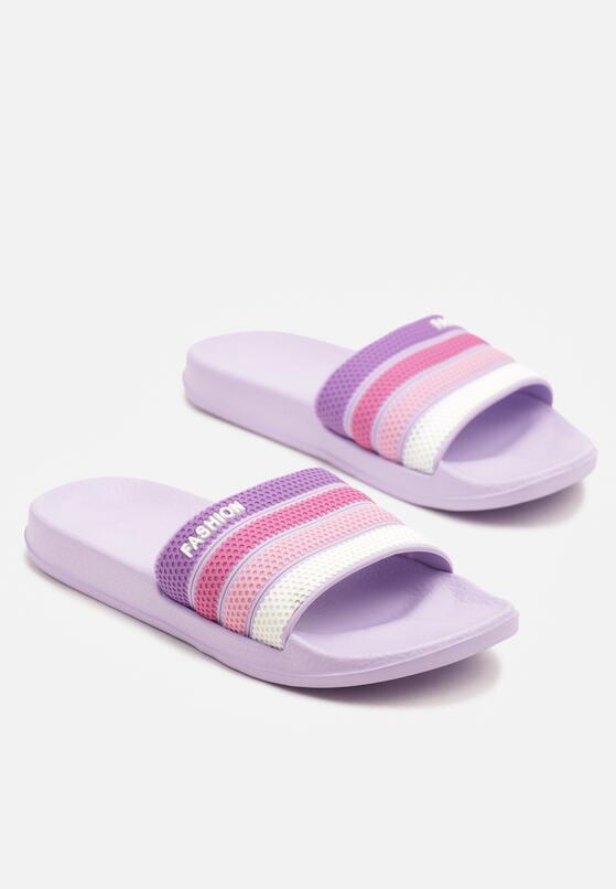 Lila Papucs 5