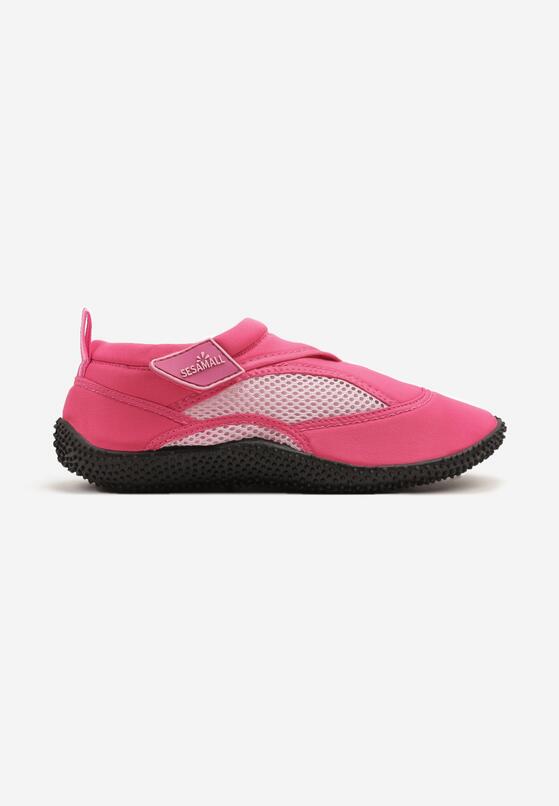 Pantofi sport Fucsia cu roz 4