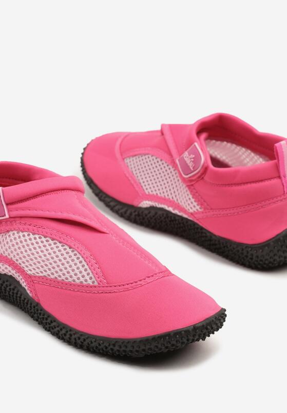 Pantofi sport Fucsia cu roz 6