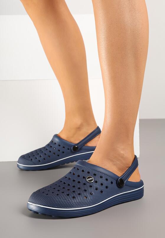 Papuci Bleumarin 1