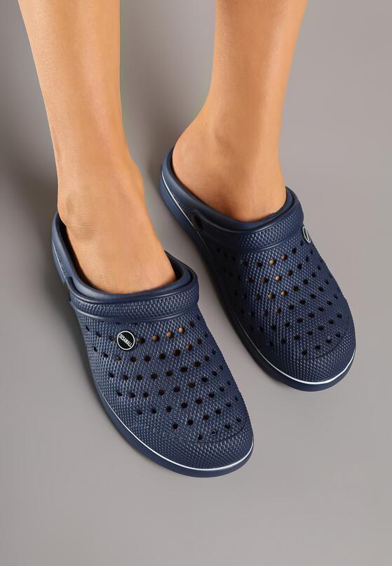 Papuci Bleumarin 3