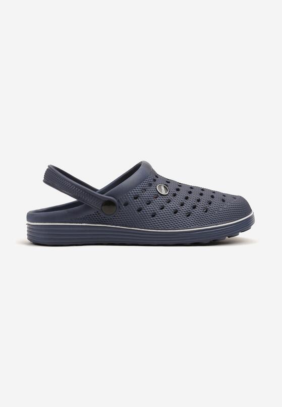 Papuci Bleumarin 4