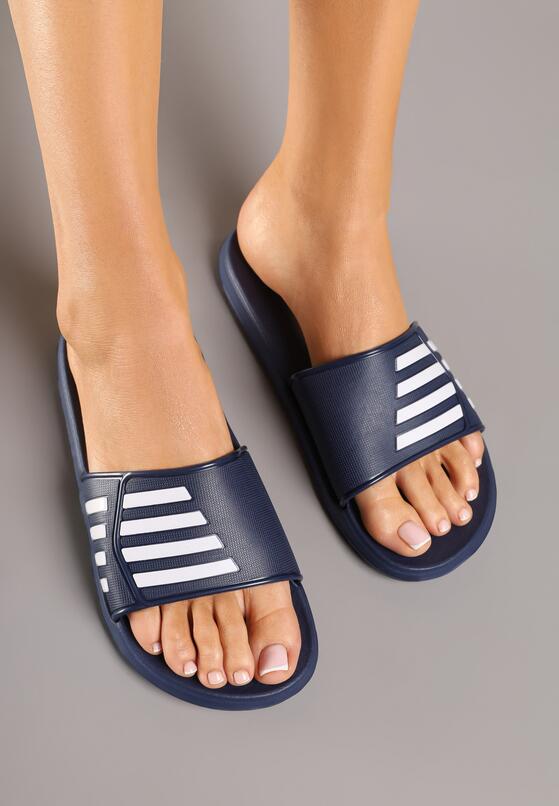 Papuci Bleumarin 3