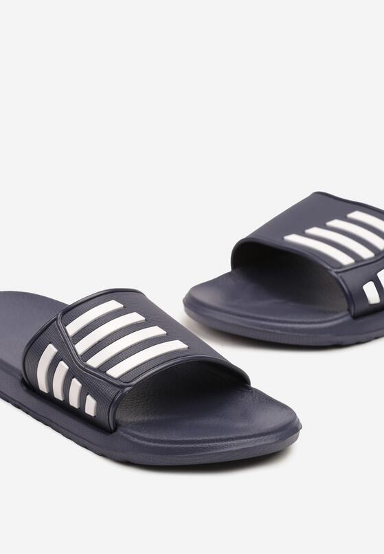 Papuci Bleumarin 6