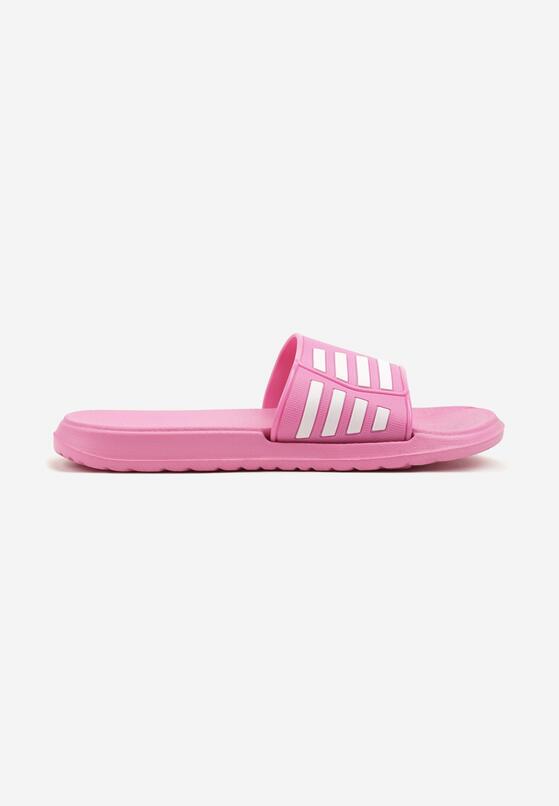 Papuci Fucsia 4