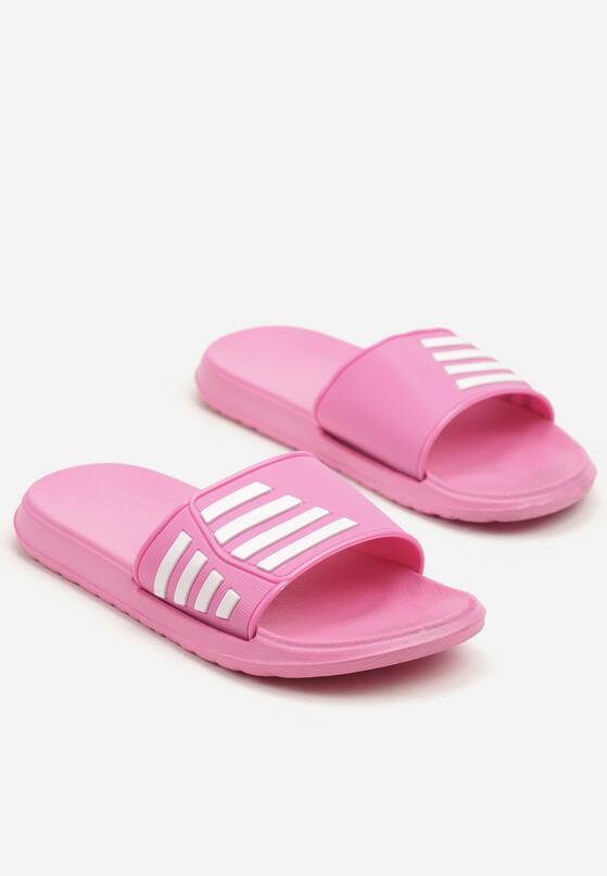 Papuci Fucsia 5
