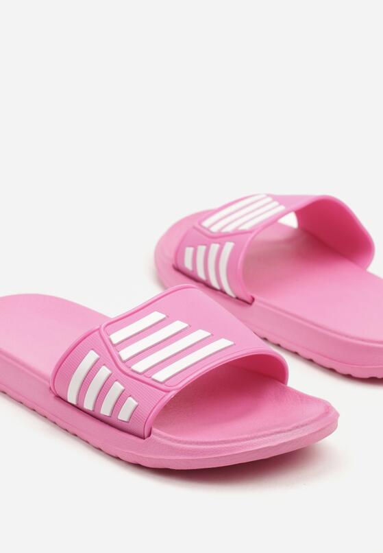 Papuci Fucsia 6