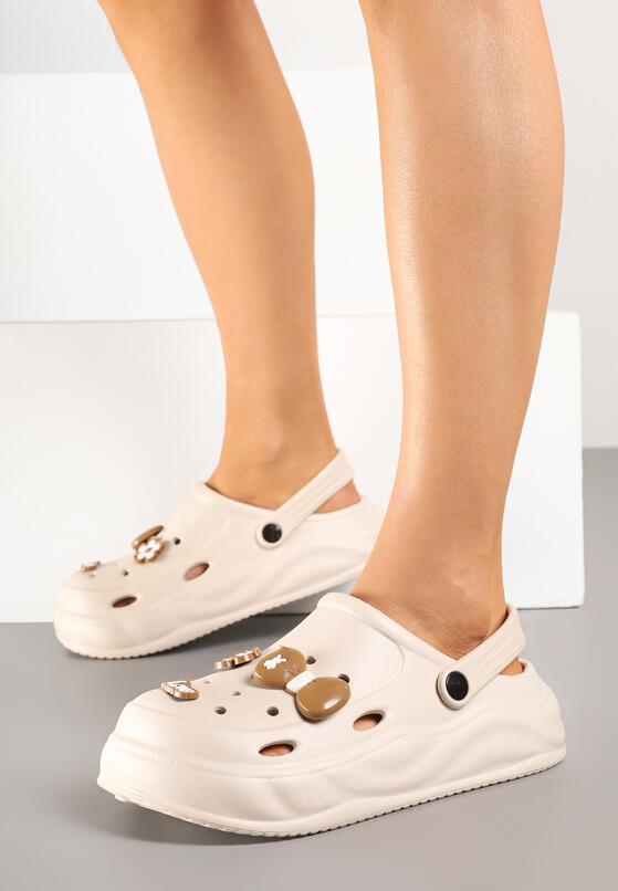 Bézs Papucs 1