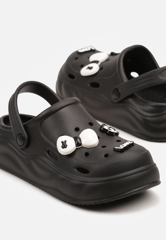 Fekete Papucs 6