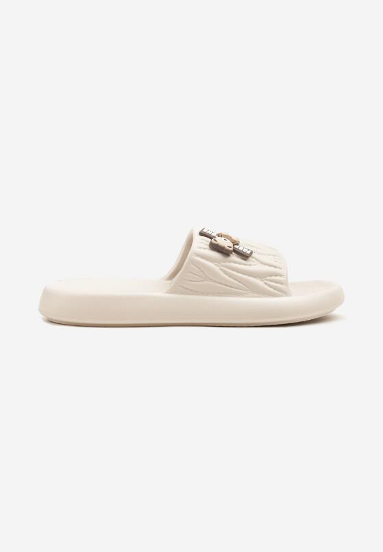 Bézs Papucs 4