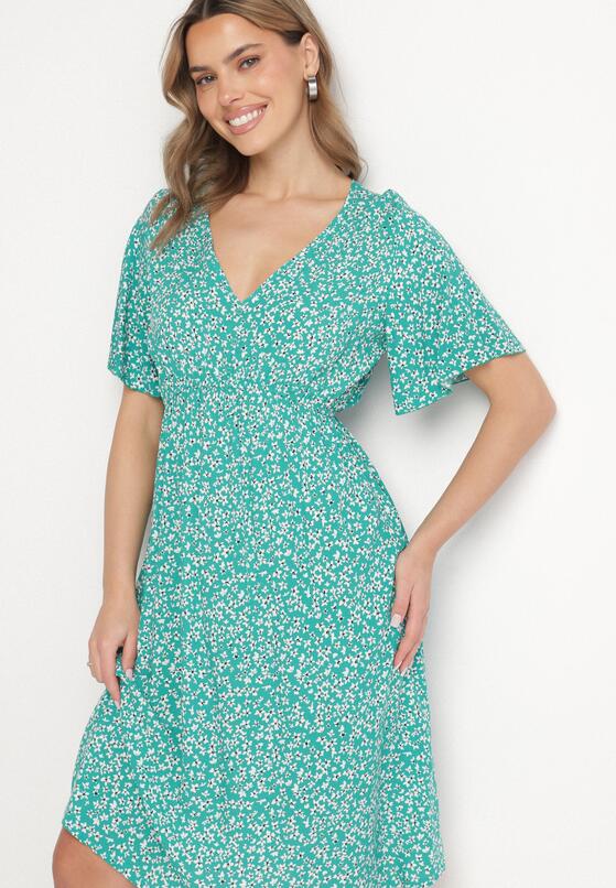 Rochie Verde 1