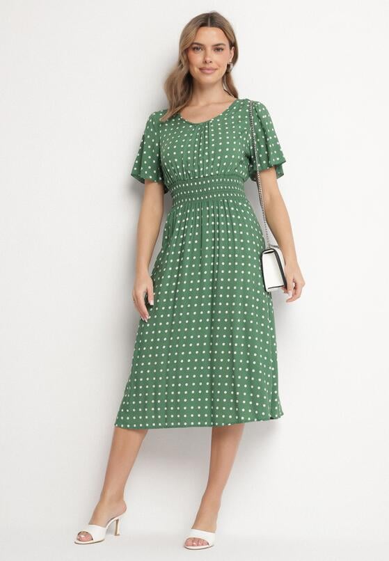 Rochie Verde 1