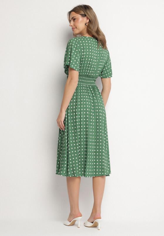 Rochie Verde 3