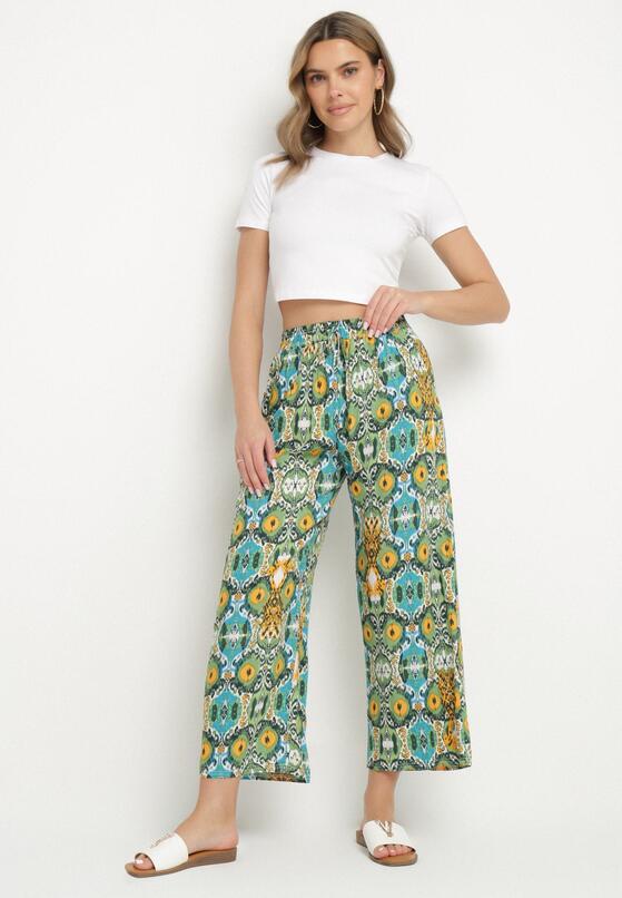 Pantaloni Verzi 4