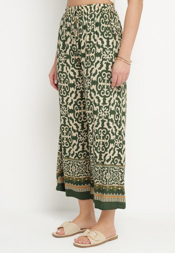 Pantaloni Verzi 1