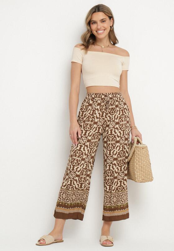 Pantaloni Maro 2