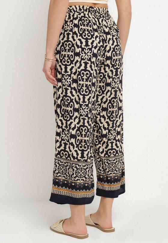 Pantaloni Bleumarin 3