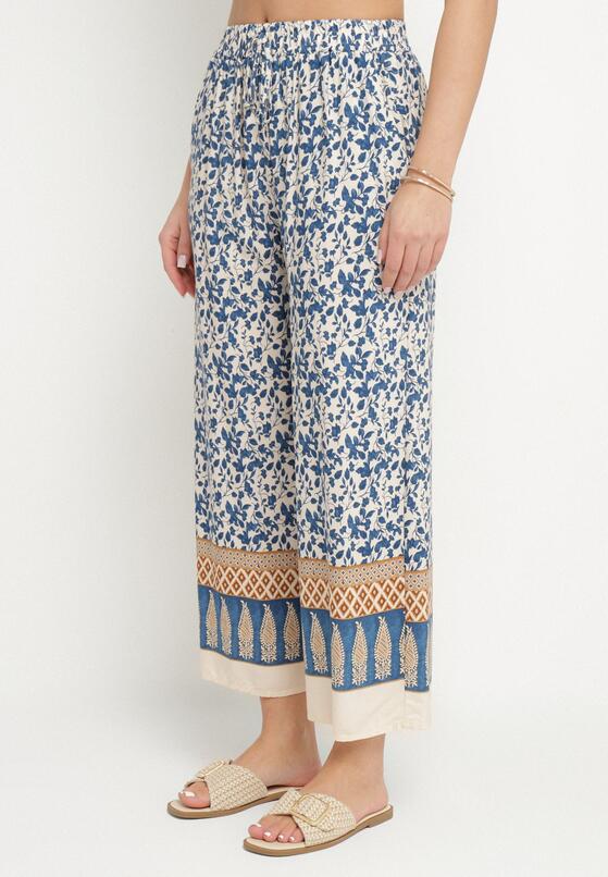Pantaloni Albaștri 1