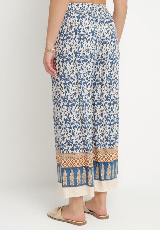 Pantaloni Albaștri 3