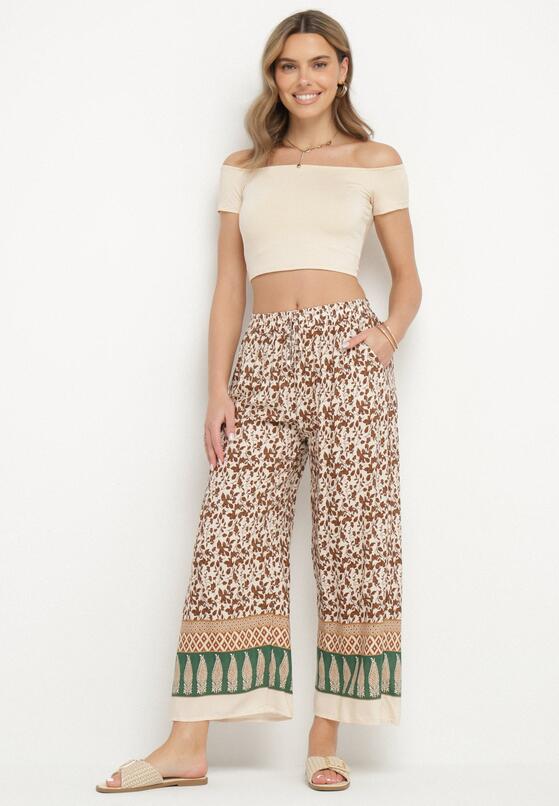 Pantaloni Maro 2