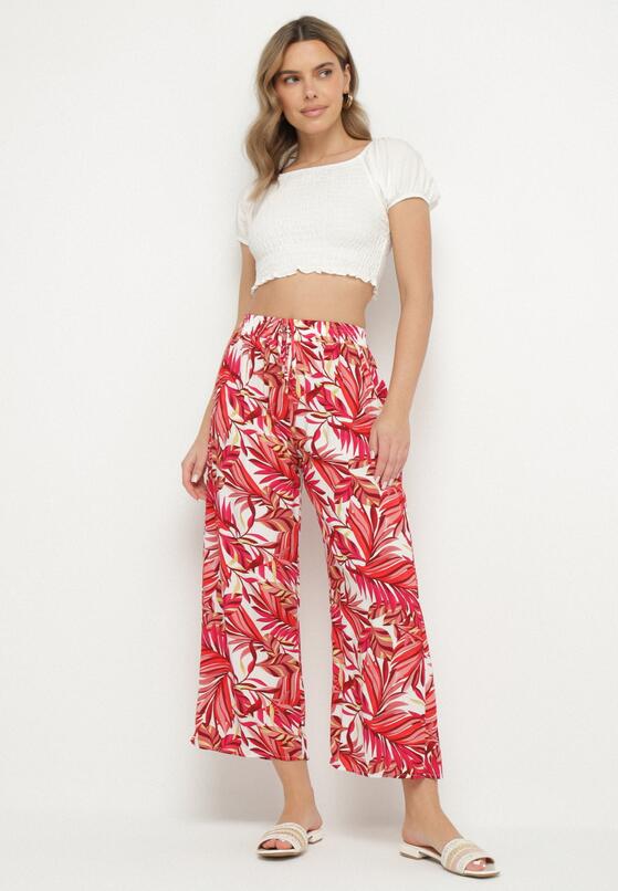 Pantaloni Roșii 2