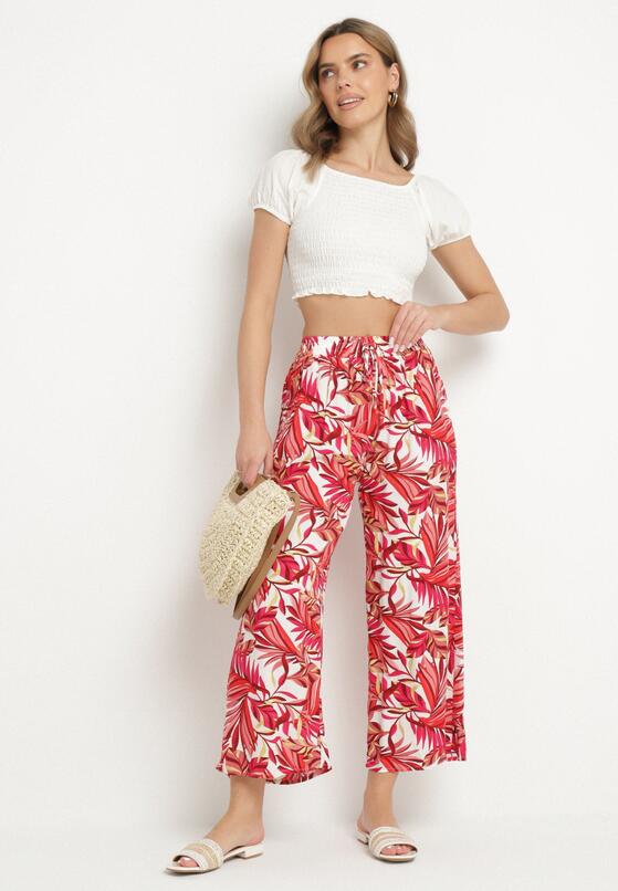 Pantaloni Roșii 4
