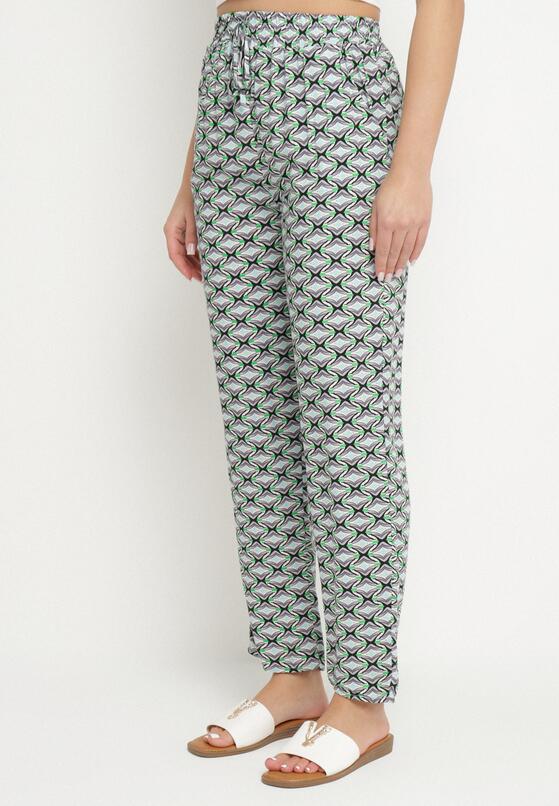 Pantaloni Verzi 1
