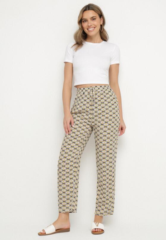 Pantaloni Bej închis 2