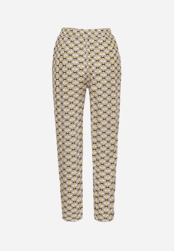 Pantaloni Bej închis 7