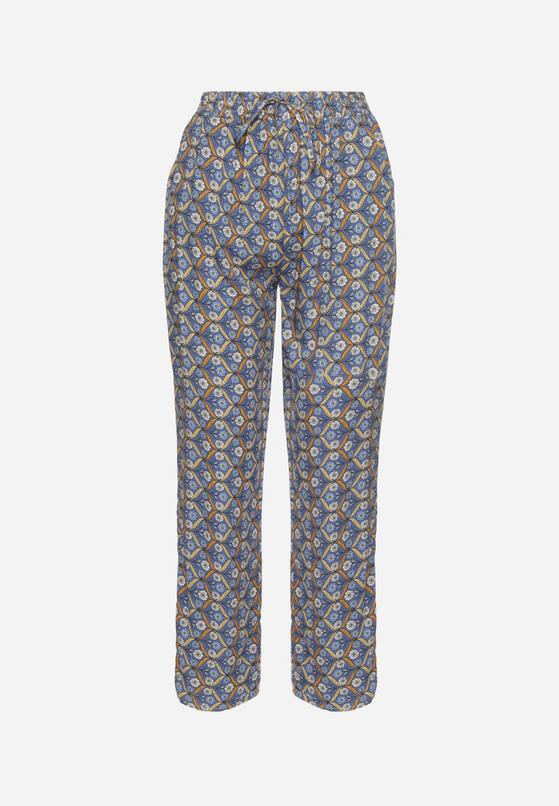 Pantaloni Albaștri 6