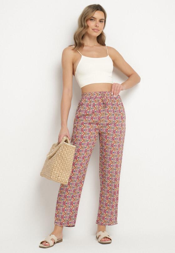 Pantaloni Roz 2