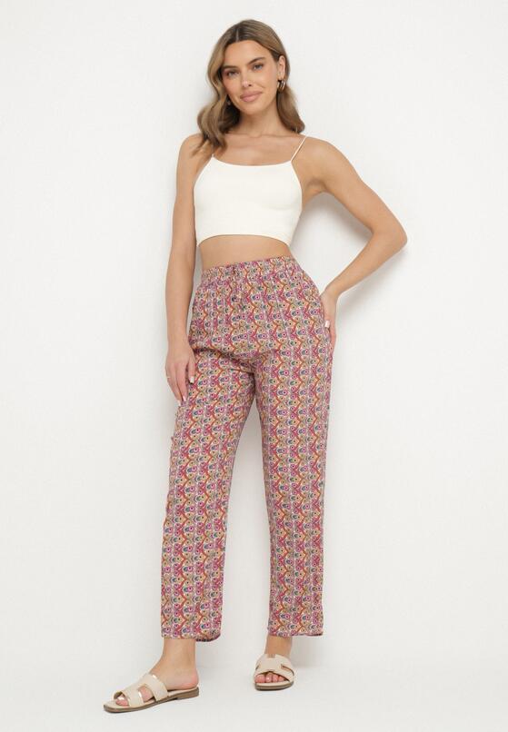Pantaloni Roz 4