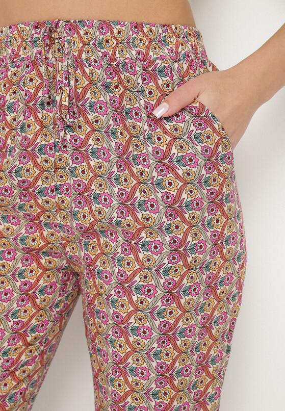 Pantaloni Roz 5