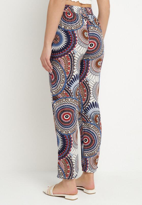 Pantaloni Albaștri 3