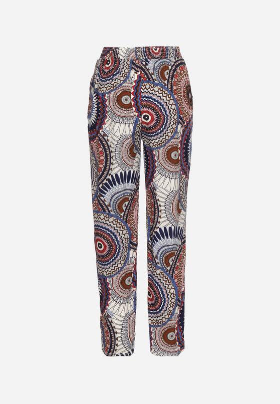 Pantaloni Albaștri 7