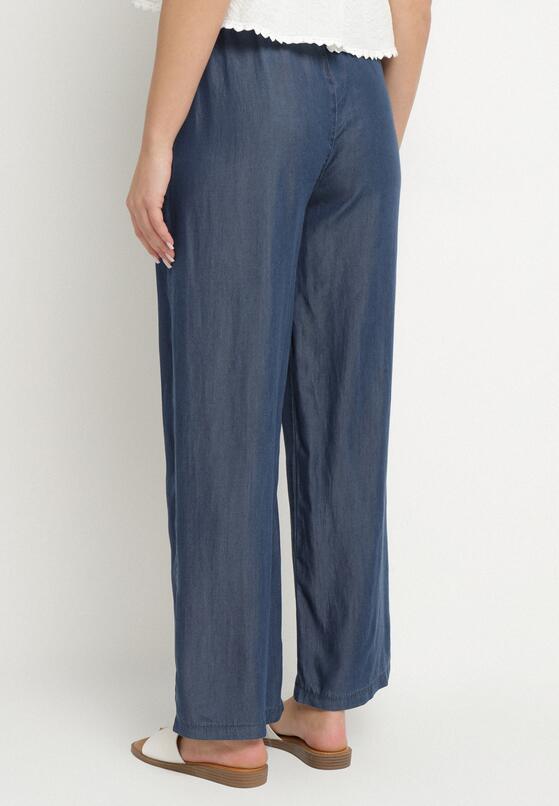 Pantaloni Bleumarin 3