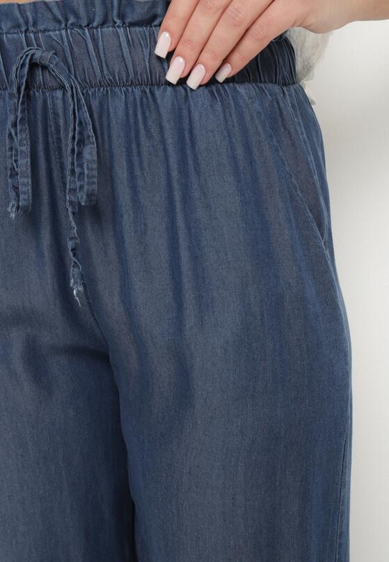 Pantaloni Bleumarin 5