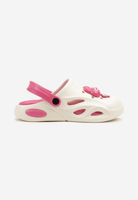 Papuci Fucsia 4