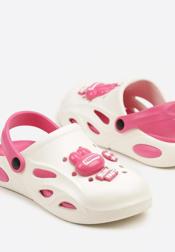Papuci Fucsia 6