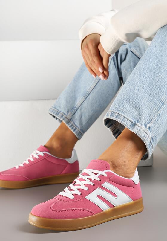 Sneakers Roșii 2