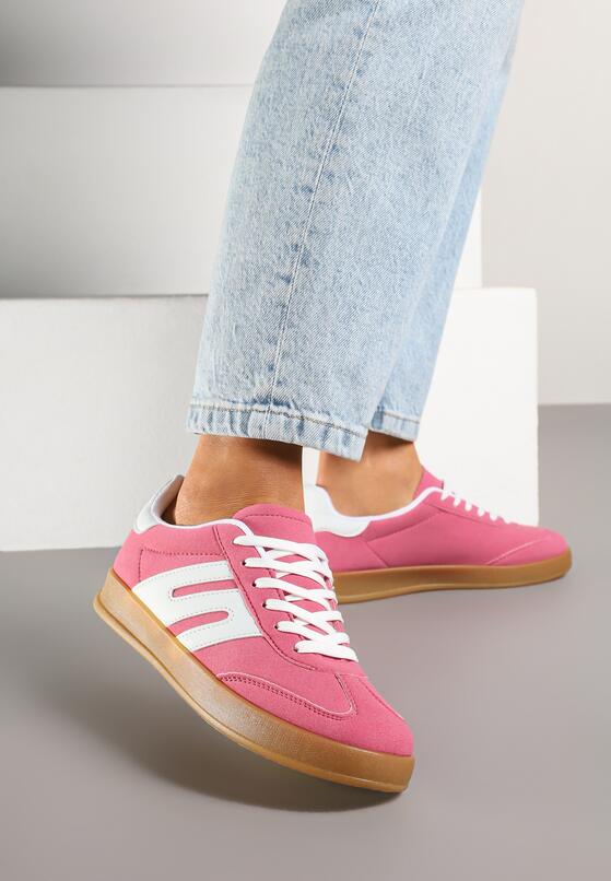 Sneakers Roșii 1