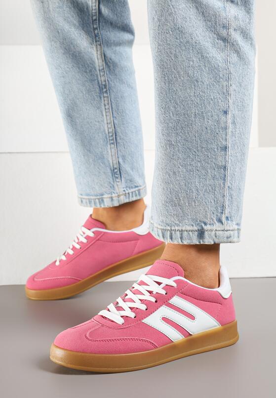 Sneakers Roșii 3