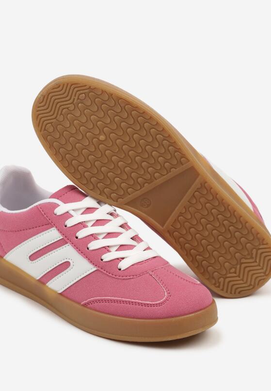 Sneakers Roșii 6