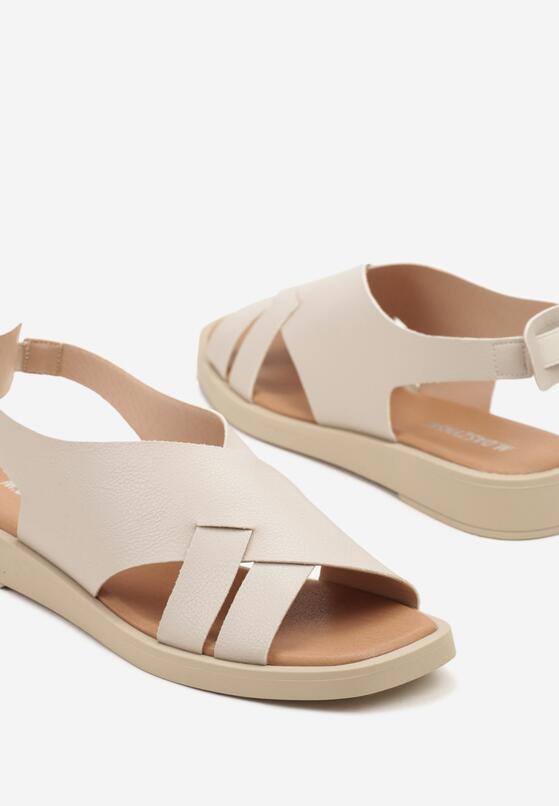 Sandale Bej 6