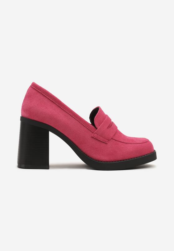 Pink Félcipő 4
