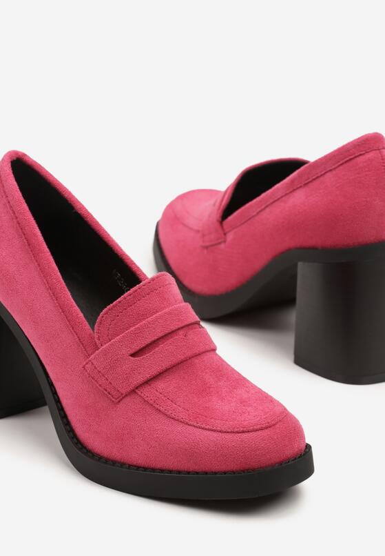 Pink Félcipő 6