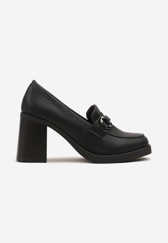Pantofi casual Negri 4
